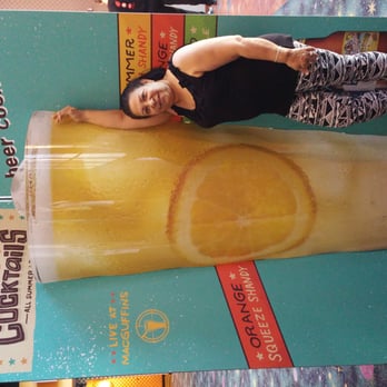 AMC Grapevine Mills 24 - She will have some drinks too #Movie #InsideOut #Family #Happy #Dine-In #AMC #Theatrer - Cinema Near Me - Grapevine, Texas