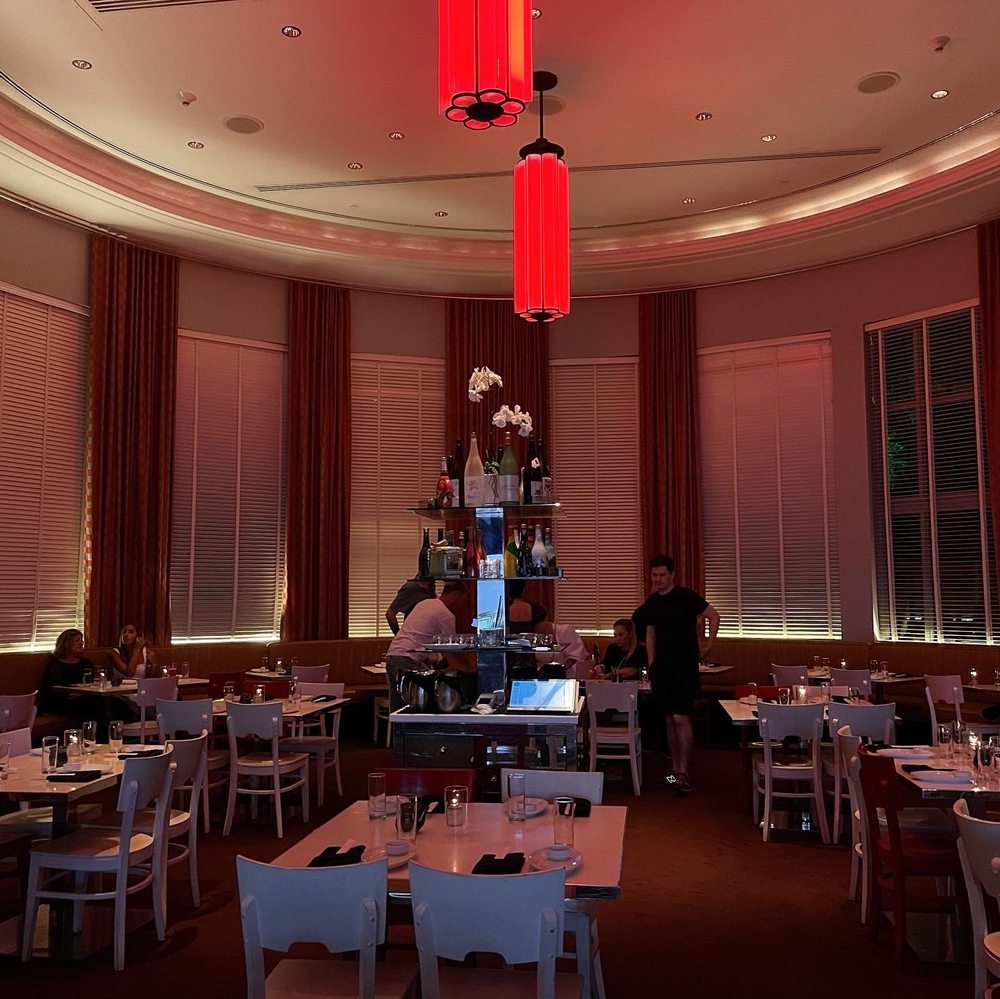 Katsuya South Beach
