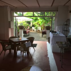 Annahof im Weingut Messer - Traumschöner Innenhof