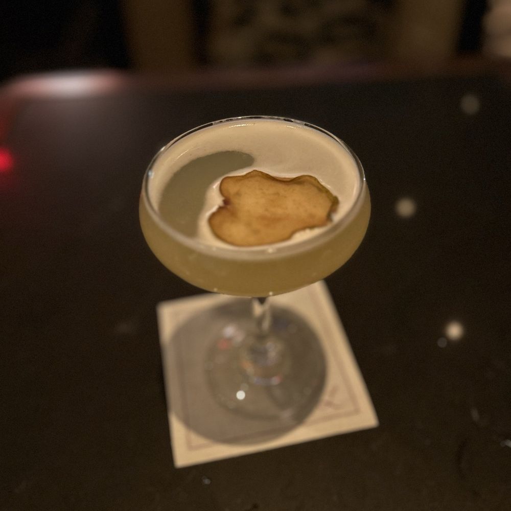 Liberté Restobar - Liberté Cocktail So tel Philadelphia Signature Cocktail - Lounges Near Me - Philadelphia, Pennsylvania