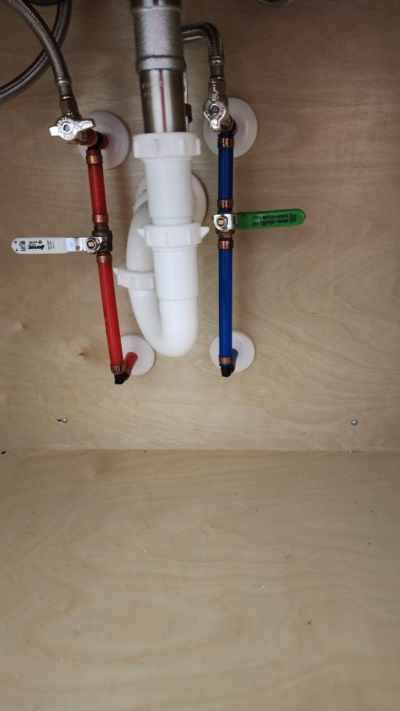 Slide of Watkins Plumbing Services