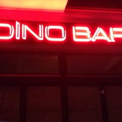 Dino Bar