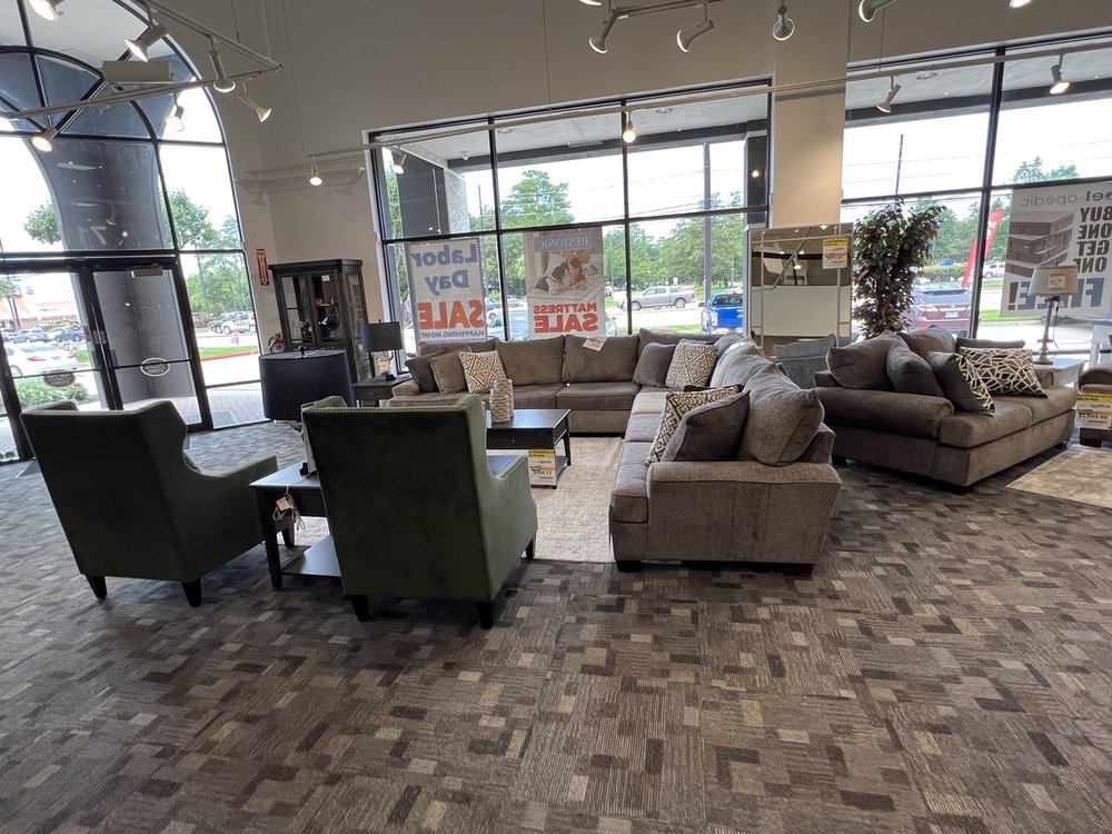 BEL FURNITURE CHAMPIONS 27 Photos 7111 Fm 1960, Houston, Texas
