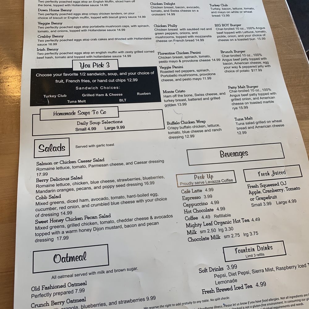 Stacked - Menu 11/17/23 - Breakfast & Brunch Near Me - Oak Lawn, Illinois Stacked - Menu 11/17/23 - Breakfast & Brunch Near Me - Oak Lawn, Illinois