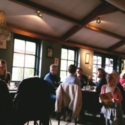 Café Du Midi De Uylenburg - Loved the cozy ambiance. Very warm and welcoming