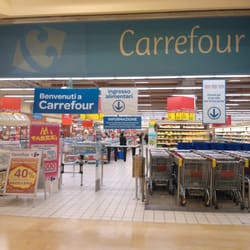 Ipermercato Carrefour