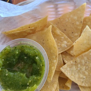 Tu Mero Mole - Chips & salsa - Mexican Near Me - San Jose, California