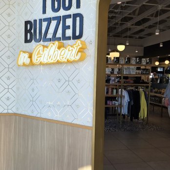 Better Buzz Coffee Gilbert - I got Buzzed in Gilbert. - Cafes Near Me - Gilbert, Arizona
