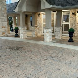 Country Inn & Suites by Radisson, Texarkana, TX - Front Entrance of Country Inn & Suites