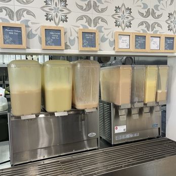 Class 302 Tea Cafe - Boba flavors - Taiwanese Near Me - Irvine, California
