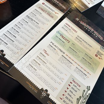 Macho Taco Cantina - Menu - Coffee & Tea Near Me - Allen, Texas