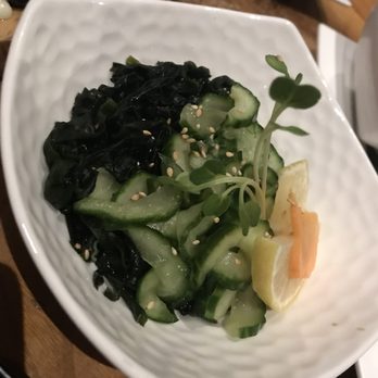 Shizen - Wakame Sunomono - Sushi Bars Near Me - San Francisco, California Shizen - Wakame Sunomono - Sushi Bars Near Me - San Francisco, California