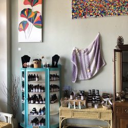 Down to Earth - Lotions and bath and body wash stuff... super cute!