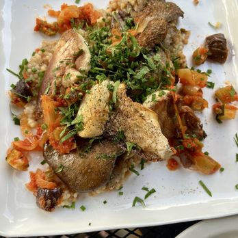 Aroma On Bryant - Wild mushrooms - Italian Near Me - Buffalo, New York