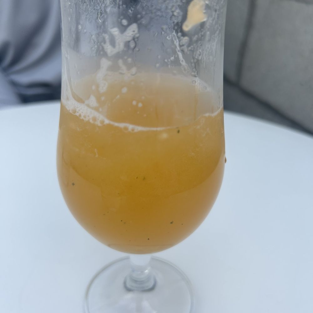 Tal Palo - Cantaloupe Fresca w/ basil ($7, rating: 4/5) - Cafes Near Me - Los Altos, California Tal Palo - Cantaloupe Fresca w/ basil ($7, rating: 4/5) - Cafes Near Me - Los Altos, California