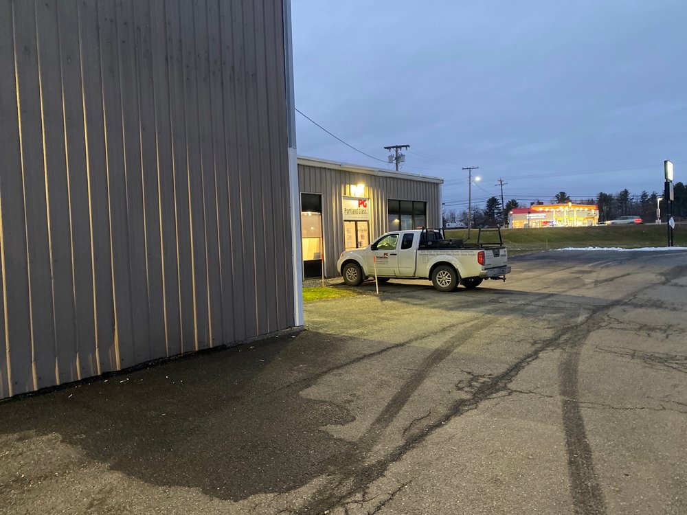 PORTLAND GLASS OF BANGOR Updated September 2024 1114 Hammond St