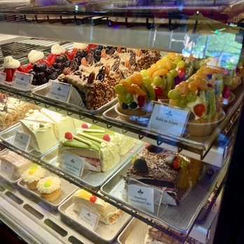 La Bonne Bouchee - Assorted Pastries - Bakeries Near Me - Saint Louis, Missouri