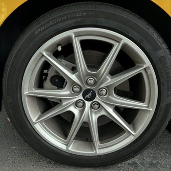 Proper Motion - Before - Powder Coating Near Me - Anaheim, California