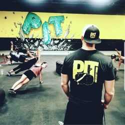 Prime Intensity Training "PIT"