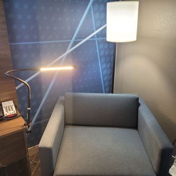Comfort Inn and Suites - Lighting is okay, but I still used my own reading lamp. - Hotels Near Me - Ogallala, Nebraska Comfort Inn and Suites - Lighting is okay, but I still used my own reading lamp. - Hotels Near Me - Ogallala, Nebraska