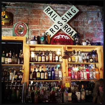 Train Wreck Bar - Sports Bars Near Me - Burlington, Washington Train Wreck Bar - Sports Bars Near Me - Burlington, Washington