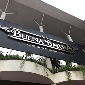 La Buena Barra - From the street - Bars Near Me - Cancún, ROO