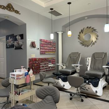 Angel Nail & Spa - Pedicure area - Nail Salons Near Me - Vacaville, California Angel Nail & Spa - Pedicure area - Nail Salons Near Me - Vacaville, California