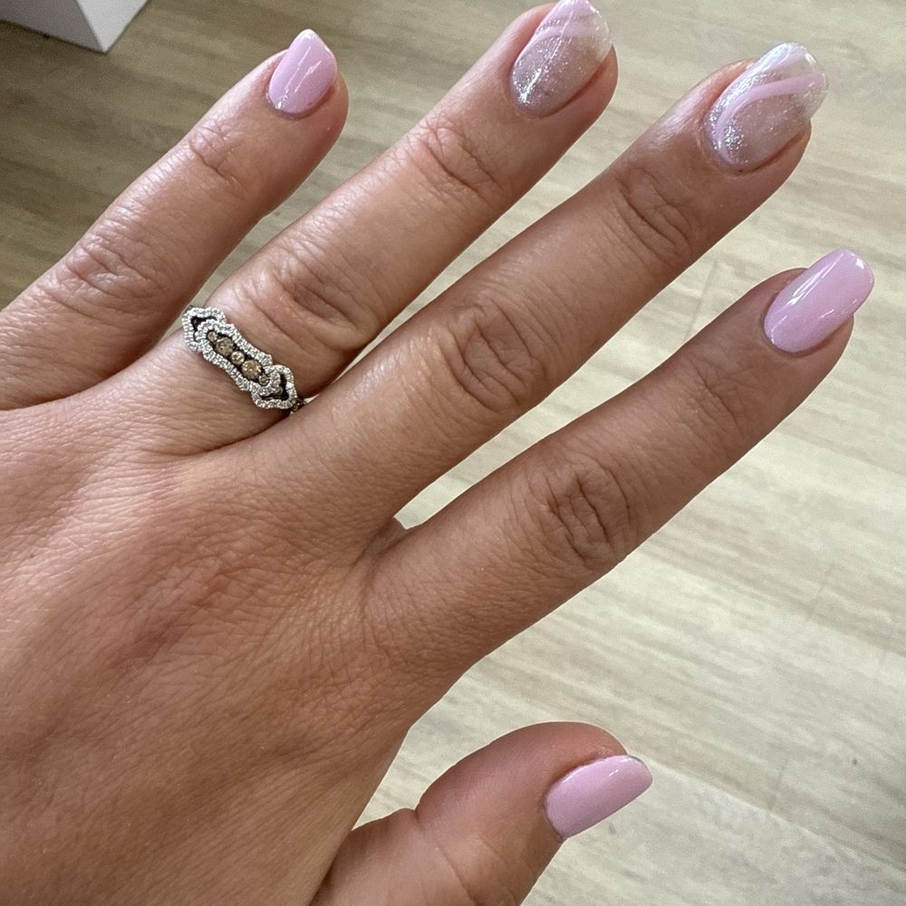 Pure Nails Spa - Hard gel fill - Nail Salons Near Me - Pasadena, California Pure Nails Spa - Hard gel fill - Nail Salons Near Me - Pasadena, California