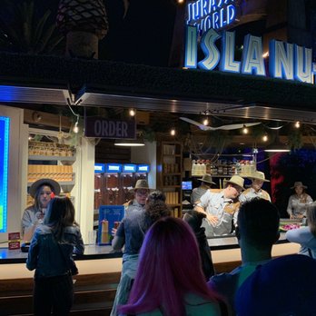 Isla Nu-Bar - Storefront. There's one line for cocktails and another line in the back for blended drinks. Don't stand in the wrong line!!! - Cocktail Bars Near Me - Universal City, California Isla Nu-Bar - Storefront. There's one line for cocktails and another line in the back for blended drinks. Don't stand in the wrong line!!! - Cocktail Bars Near Me - Universal City, California