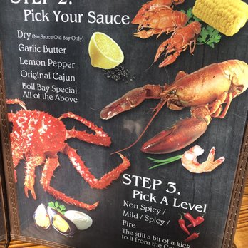Boil Bay - Seafood Near Me - Virginia Beach, Virginia