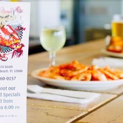 Seafood Kitchen - St. Augustine