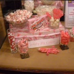 Buffalo Street Emporium - Candy by color