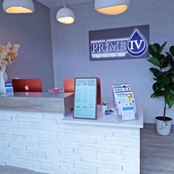 Prime IV Hydration and Wellness - Newport