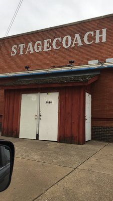 Stagecoach Ballroom by null