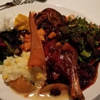 Wild Garlic Grill - *Special dish - Peking Duck - French Near Me - Tucson, Arizona