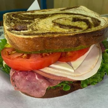 One Way Deli - Deli sandwich on Rye bread! - Soup Near Me - Liberal, Kansas