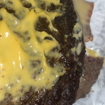 Sonic Drive-In - Burnt patty - Burgers Near Me - Peabody, Massachusetts
