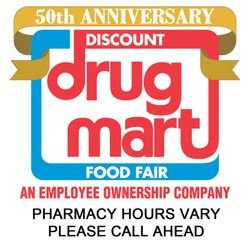 Discount Drug Mart - Discount Drug Mart saves you the runaround!