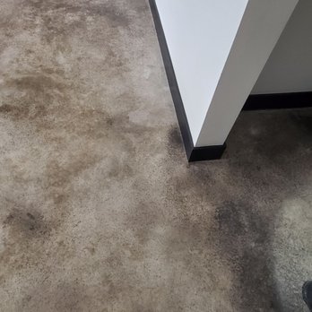 Premier Stained Concrete - Parts of our rooms phones are way, way, way lighter than other parts. - Flooring Near Me Premier Stained Concrete - Parts of our rooms phones are way, way, way lighter than other parts. - Flooring Near Me