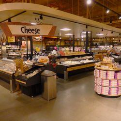 Wegmans - Parsippany Troy Hills - Cheese Station