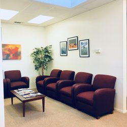 Coronado Vein Center - Waiting Room