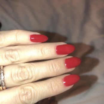 Post Oak Nail Lounge - Classic Red. - Nail Salons Near Me - Houston, Texas Post Oak Nail Lounge - Classic Red. - Nail Salons Near Me - Houston, Texas
