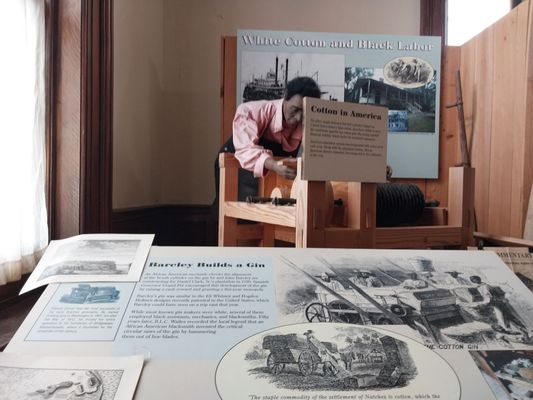 Natchez Museum-African American Culture by null