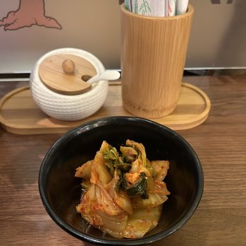Blossom Ramen - Kimchi - Ramen Near Me - El Segundo, California