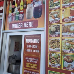 Taquera El Mexicano