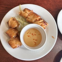 Cha Gio (Fried Eggrolls)