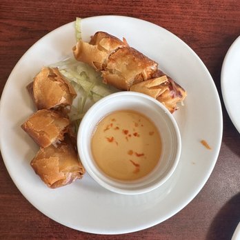 Pho Tay Ho - Cha Gio (Fried Eggrolls) - Vietnamese Near Me - Salt Lake City, Utah