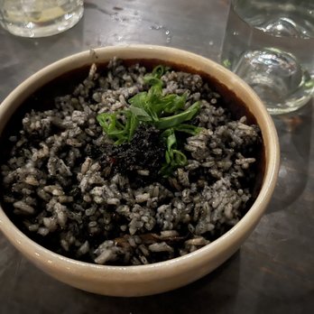 Canje - Carolina Gold Rice "Djondjon" - Caribbean Near Me - Austin, Texas