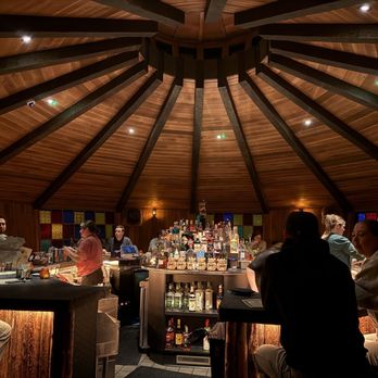 Viking Mike's Alpine Yurt Bar - Cocktail Bars Near Me - Las Vegas, Nevada Viking Mike's Alpine Yurt Bar - Cocktail Bars Near Me - Las Vegas, Nevada