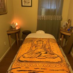 Susan McMullen Massage Therapy